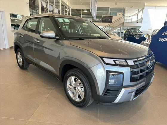 HYUNDAI CRETA 1.0 TGDI FLEX COMFORT AUTOMÁTICO